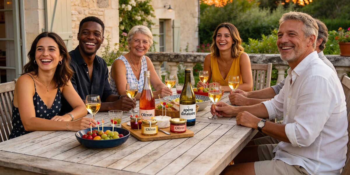 Apéro convivial