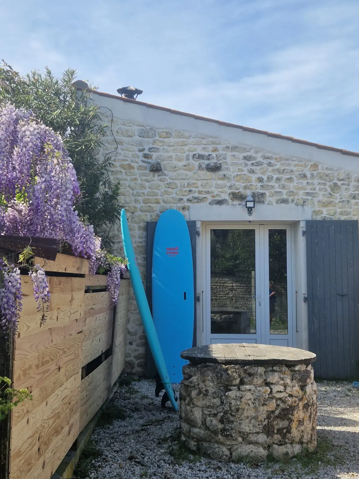 Chambre Surfhouse